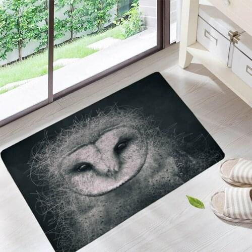 Floor Doormats Living Rooms Anti-slip Carpet for Home Balcony Bedroom Kitchen Bathroom Rug Entrance Door Mat