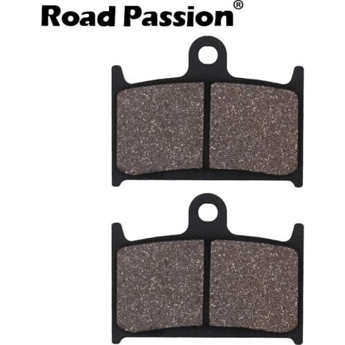 Motorcycle Brake Pads Front Brake Pads For SUZUKI GSXR400 GSXR750 GSXR 750 RG 86 RF900 GSXR1100 GSF1200 for YAMAHA TZ 125
