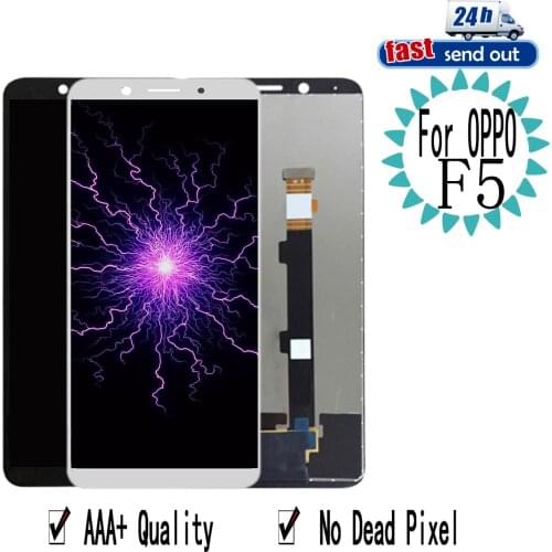RAVIVI Screens For Oppo F5