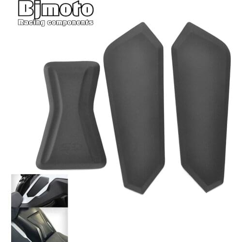Motorcycle Tank Protective Pad Rubber For BMW F750GS F850GS 2017 2018 2019 F 750 GS F 850 GS Sticker Decal Gas Knee Grip