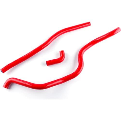 FOR 2004 2005 Polaris Sportsman 400 500 HO 4x4 / 2006 2007 Sportsman 450 Silicone Radiator Hoses Kit