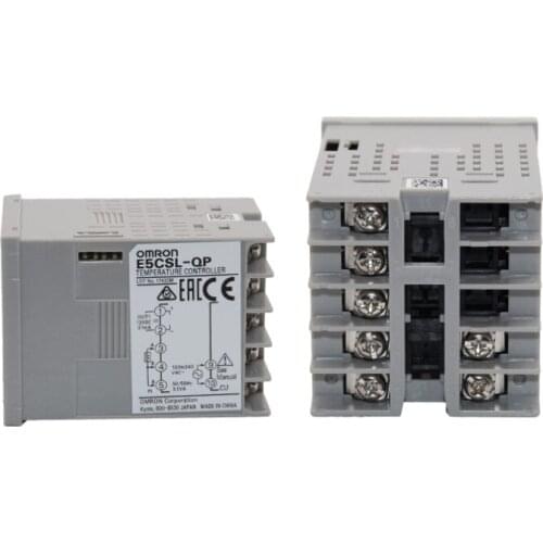 Thermostat E5CSL-QP Temperature Controller E5CSL-RTC E5CSL-QTC E5CSL-RP