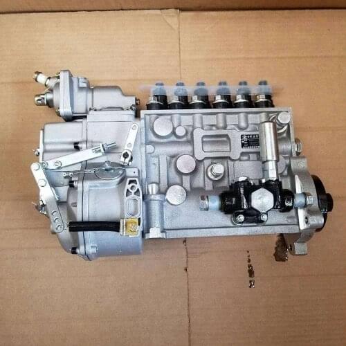 LONGBENG Fuel Injection Pump Assembly BH6P120 suit for Perkins