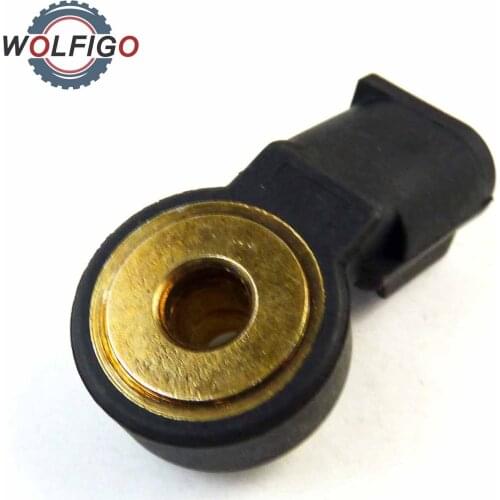 WOLFIGO New Knock Sensor For 2009-2011 Chevy GMC Pontiac Buick V6 DOHC 12605738 KS374