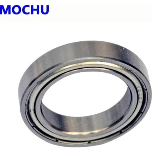 1PCS Bearing 6805 6805Z 6805ZZ 61805-2Z 25X37X7 ABEC-3 MOCHU Thin Section Shielded Deep groove ball bearings, single row