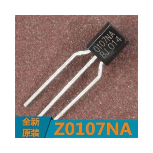 10PCS Z0103MA Z0107MA Z0607MA Z0107NA Z0103 TO92 transistor