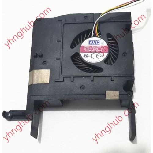 AVC BAZA0920R5U 863669-102 DC 5V 0.82A 4-wire Server Cooling Fan