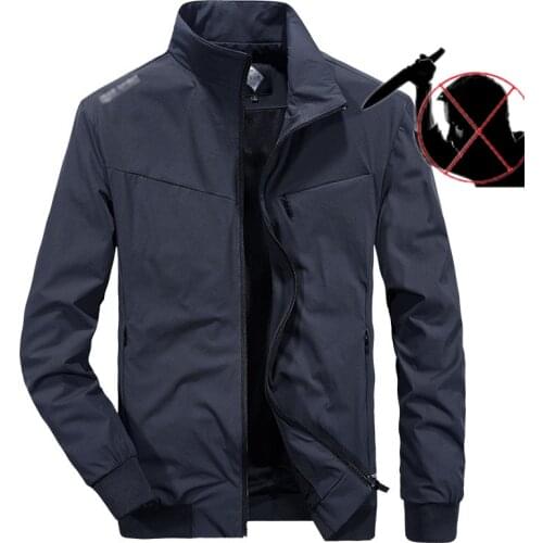 Anti-cut ClothingCut Resistant Self-defense light Schutzweste Tatico Anti Covert Stab long sleeve protective jacket work clothes