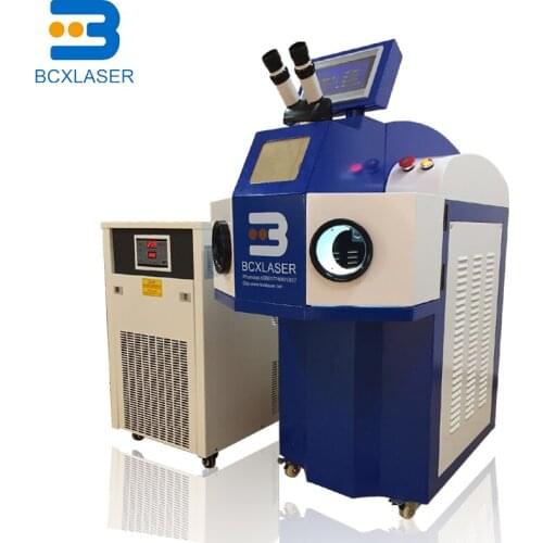 Factory direct jewelry laser spot welding machine metal laser welding machine automatic laser welding machine