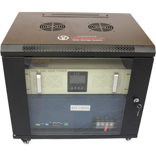 VIGOROUS Offgrid 5kw 5000W 10000W Solar Photovoltaic System