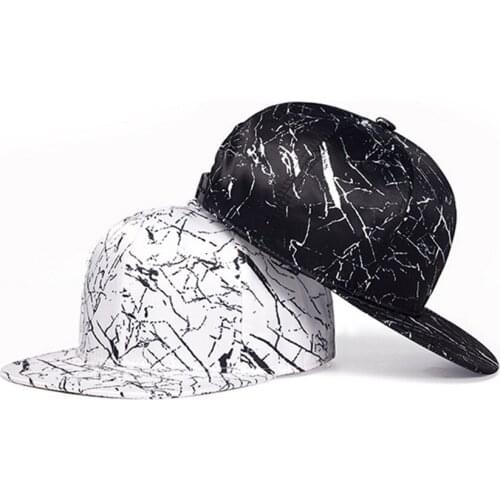 HanXi бейсболка hip hop Unisex Flat Cap Polyester Snapback Hat Summer Adult Hip Hop Baseball Cap Men Women Gorras Basquetball
