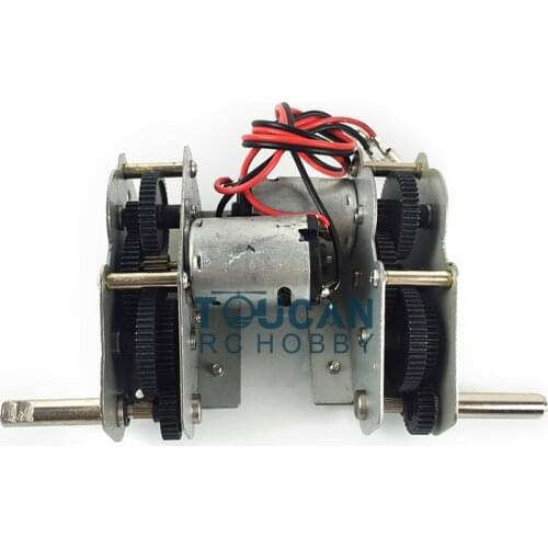 Henglong 1/16 RC 6.0 Tank Steel ML59mm Gearbox 3869 3879 3888 3888A 3899 3899A 3938 3939