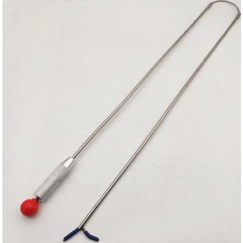 Auto open tool Puller Rod Hooks Tool Set Push Rod for Repair Car Body Dent locksmith tool