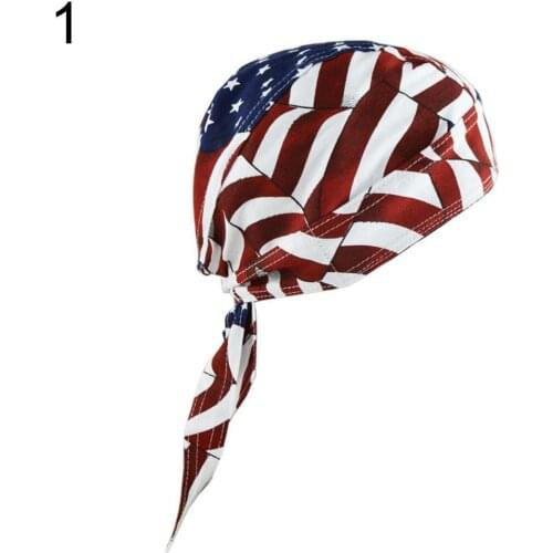 Fashion Pirates Cycling Sport Skull Caps Cycling Helmet Hat Running Riding Hiking MTB Bike Bandana for Headband Headwear