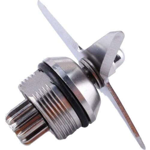 High Hardness Ice Sand Knife Mushroom Head Drive Wheel Suitable For Vitamix Accessories