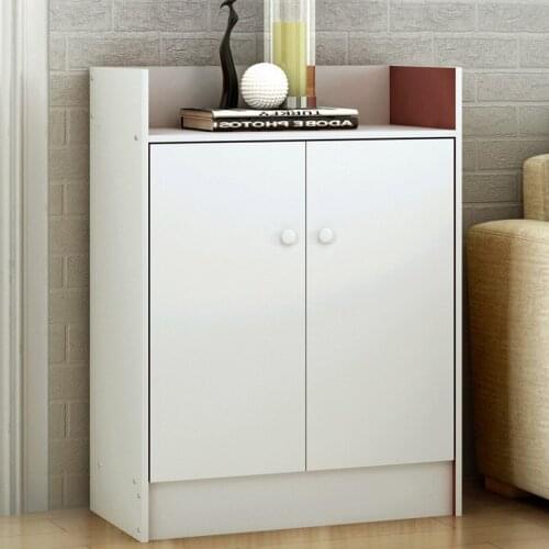 Shoe cabinet dust-proof cabinet entrance cabinet modern household storage cabinet multi-layer storage shoe rack storage cabinet