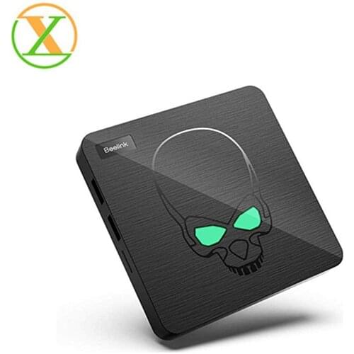 OEM Best price android 9.0 tv box chipset s922x 6-core GT King 1000Mpbs HD 2.1 smart box