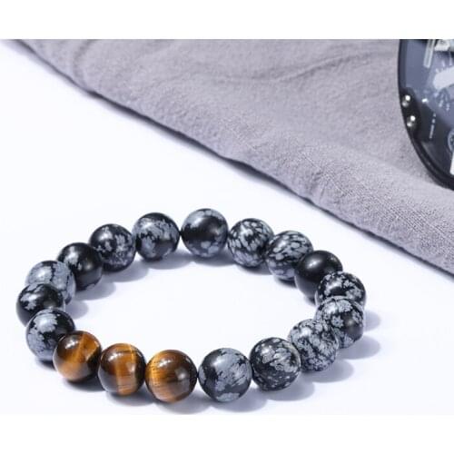 Wholesale Simple custom Bracelets natural stone bead bracelet men for fashion jewelry gift 50pcs/lot+free shipping