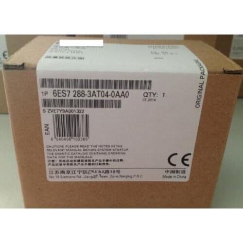 Original In New box 6ES7288-3AT04-0AA0
