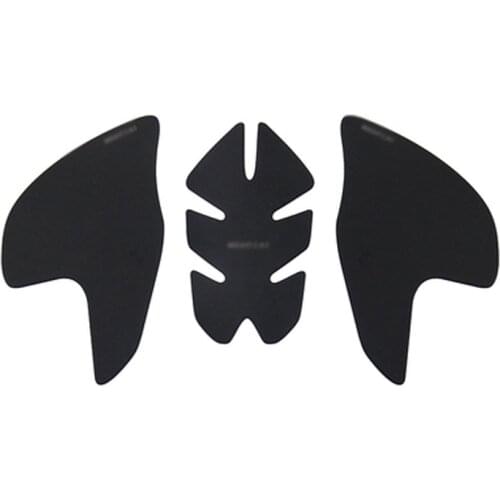FOR ducati monster821 Monster 821 Motorcycle Tank Traction Pad Side Gas Knee Grip Protector Anti slip sticker