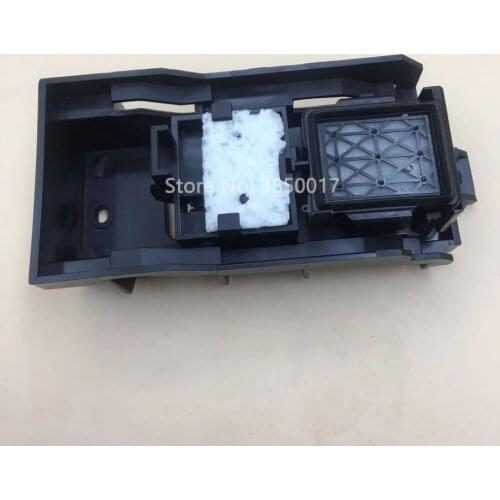 Mimaki JV33 JV5 CJV30 JV34 eco solvent printer dx5 dx7 printhead capping station assembly plotter cap top cleaning kit ASSY