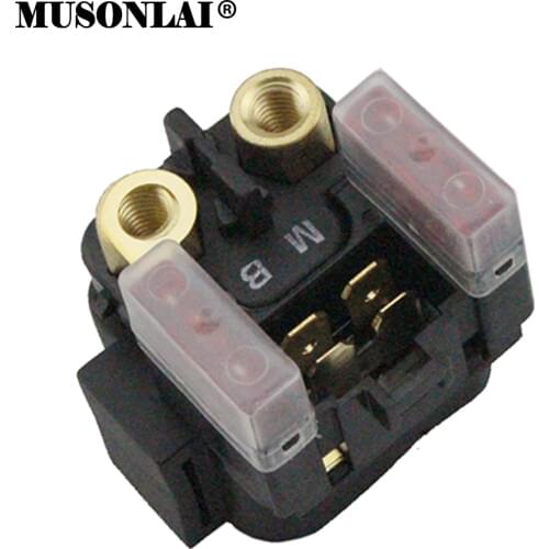 Motorcycle Starter Start Solenoid Relay for KTM 950 SUPERENDURO 640 LC4 SUPERMOTO 690 ENDURO 1190 ADVENTURE 400 520 EXC RACING
