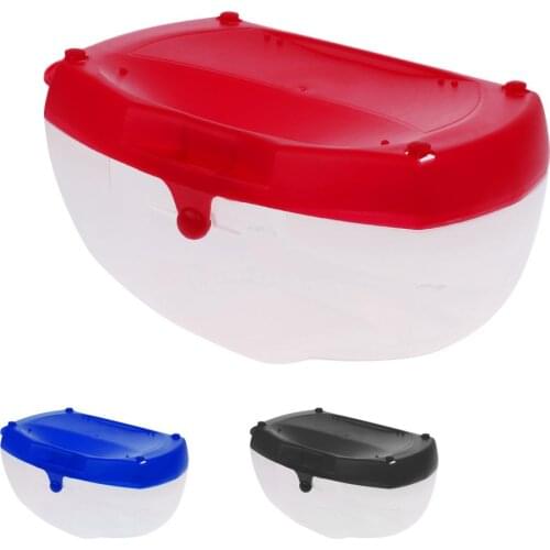 Heavy Duty Scuba Diving Dive Snorkeling Mask Goggles Hard Plastic Case Swim Glasses Lenses Underwater Mask Storage Box Container