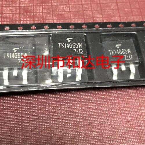 TK14G65W TO-263