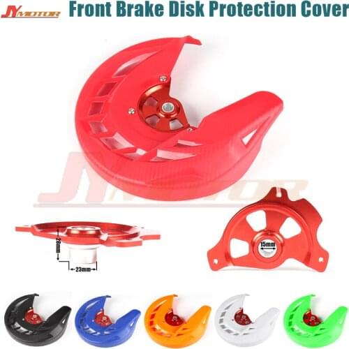 Motorcycle parts Front brake disk protection cover For CRF 250L CRF250L 2012-2016 2013 2014 2015 Motocross Off Road