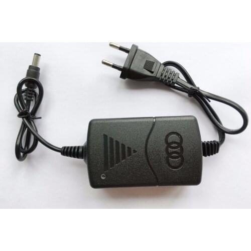 100pcs 12V 2A High quality 24W AC / DC Power adapter switching Power supply For CCTV camera or Led Strip Light