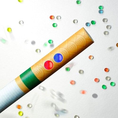 100PCS DIY Cigarette Explosion Beads Fruit Mint Flavor Cigarette Holder Filter