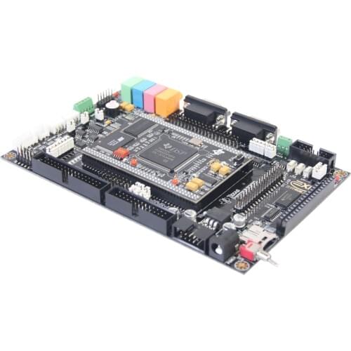 28335 Development Board DSP28335 Development Board TMS320F28335 TFT Touch Screen