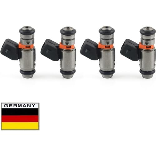 AP03 4 x New Petrol Fuel Injector For FORD KA Street KA 1.6 2N1U9F593JA IWP127 1221551