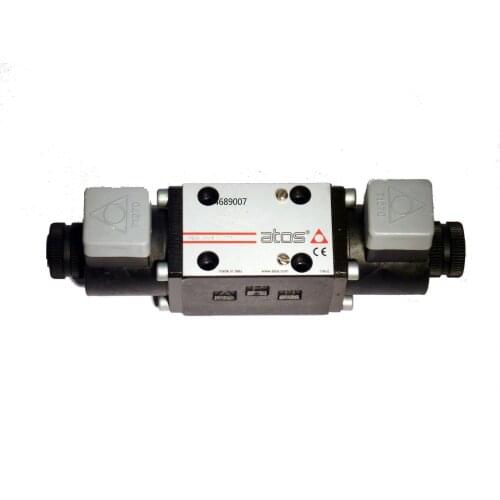 Atos DHI-0713-X 110/50/60AC Magnet-Wege-Ventil NG06 directional valve Hydraulik DHI-0713 23