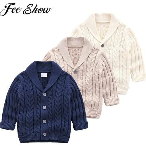 Свитера для малышей FEESHOW China At AliExpress