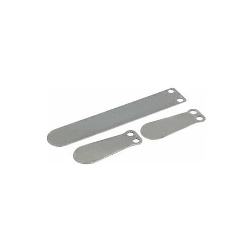 100mm Length Cast Steel Air Compressor Valve Plate Fitting Set 3 in 1