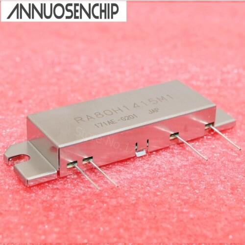 MODULE RA80H1415M RA80H1415M1-201 RA80H1415 RA80H1415M1 RA80H1415MI ( Function is similar with S-AV36 ,replaced S-AV36A )