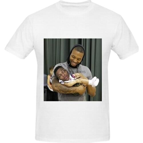 Damian Lillard Russell Westbrook Parody Mens Tops Tees Tshirt Street Wear
