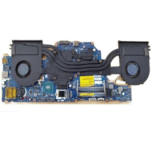 NEW LA-C911P For Dell Alienware 15 R2 17 R3 Laptop Motherboard I7-6820HK CN-0H6J09 H6J09 Mainboard 100%Tested