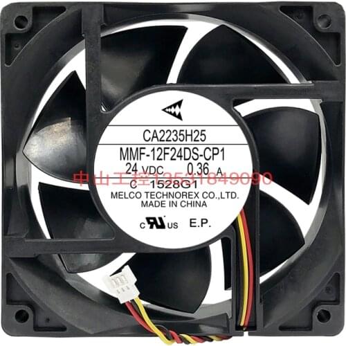 New original a840 inverter special CA2235H25 MMF-12F24DS-CP1 pulse speed measurement DC24 V cooling fan