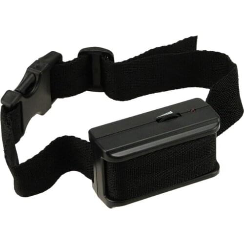 Pet Dog Anti Bark Collar Ultrasonic Anti Bark Pet Training Collar with Beep Vibration Shock Collar For Small Medium Large Dogs