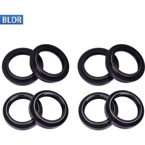 37x49x8/10 37 49 8 10 Motorcycle Front Shock Absorber Fork Oil Seal Spring Dust Cover Lip For Suzuki GS850 GS850G GS1000C GS 850