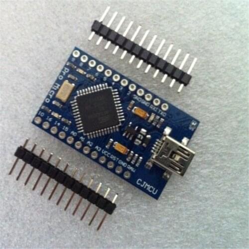 Pro Micro pro mini USB ATMEGA32U4 development board revision
