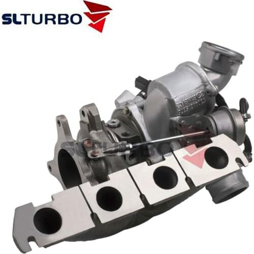 Balanced Full Turbo Charger 53039880159 53039880123 For Audi A3 1.8 TFSI 118Kw 161Hp BYT BZB CDAA Complete Turbine 06J145701J