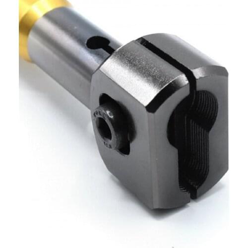 Master Professional Drum Crushing Head (KIR-35H)