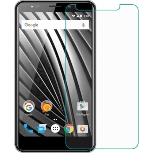 Tempered Glass For Vertex Impress Razor GLASS Product 9H Protective Film Explosion-proof Clear Screen Protector Phone cover