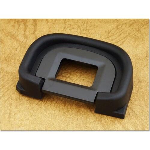 2pcs EG eye cup Rubber EyeCup Eyepiece For Can&n 7D 1D3 1DX 5D3 SLR DSLR