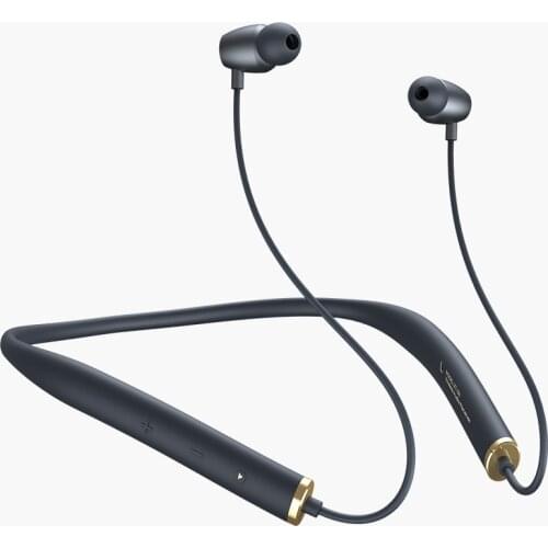 Bluetooth 5.0 In-Ear Earphone Neckband Noise Cancelling Wireless For Phone HiFi Stereo Sports Walking Running Headset