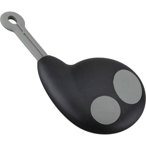 Keychain 2 Buttons Remote Key Fob Shell Case for C-obra Alarm 7777 1046 3193 7928 8188 Key Ring