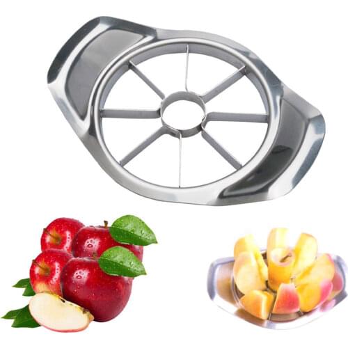 Kitchen Vegetable Fruit Tools Stainless Steel Pear Apple Cutter Slicer Divider Kitchen Gadgets Kitchen Accessories